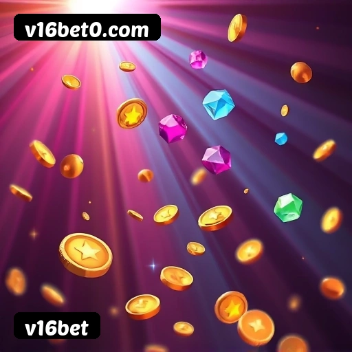 Vantagens exclusivas v16bet para jogadores brasileiros - São Paulo, Rio, BH