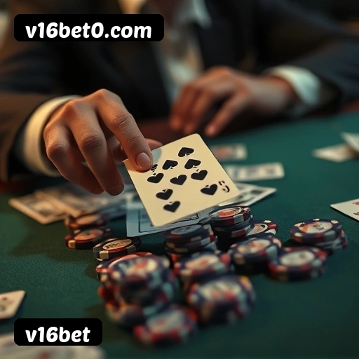 Tabela RTP dos jogos de cassino da v16bet