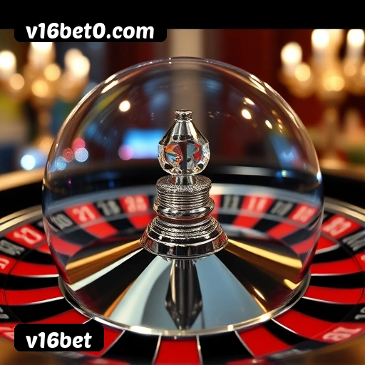 Catálogo v16bet 2.547 jogos - Pragmatic Play, Evolution, NetEnt