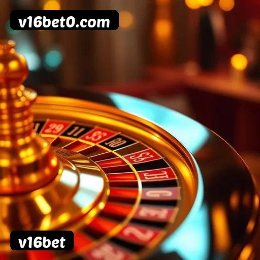 Loterias online disponíveis na v16bet
